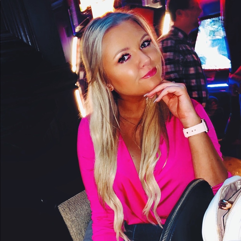 Meet your Posher, Paige